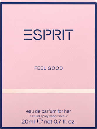 Feel Good Eau de Parfum, 20 ml ESPRIT
