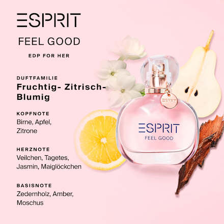 Feel Good Eau de Parfum, 20 ml ESPRIT