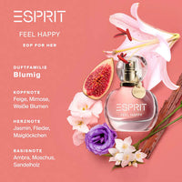 Voel je blij voor haar Eau de Parfum, 20 ml