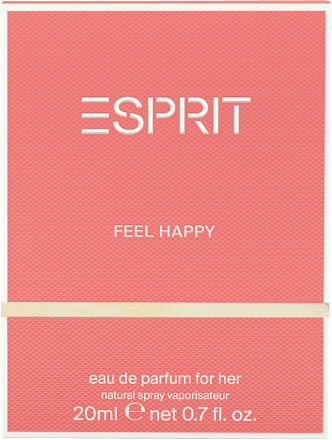 Voel je blij voor haar Eau de Parfum, 20 ml