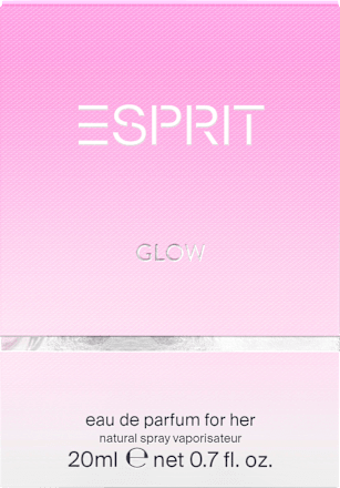 Glow for her Eau de Parfum, 20 ml