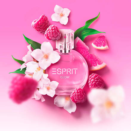Glow for her Eau de Parfum, 20 ml