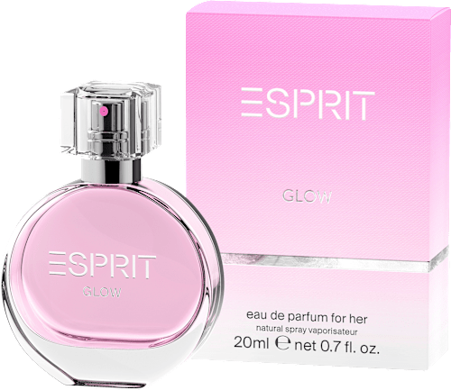 Glow for her Eau de Parfum, 20 ml