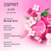 Glow for her Eau de Parfum, 20 ml