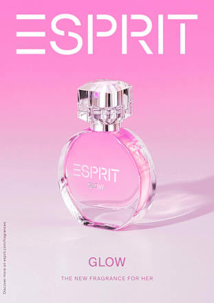 Glow for her Eau de Parfum, 20 ml