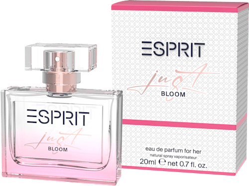 Just BLOOM Eau de Parfum, 20 ml