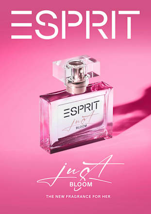 Just BLOOM Eau de Parfum, 20 ml