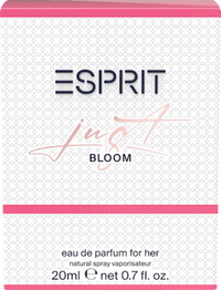 Just BLOOM Eau de Parfum, 20 ml