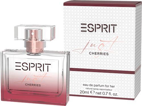 Just Cherries Eau de Parfum, 20 ml