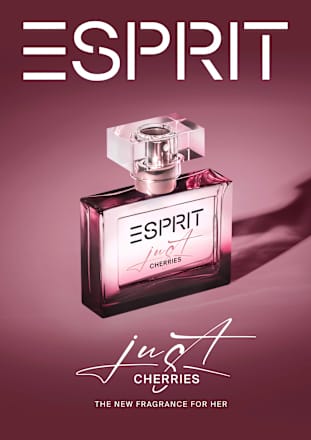 Just Cherries Eau de Parfum, 20 ml