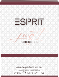 Just Cherries Eau de Parfum, 20 ml