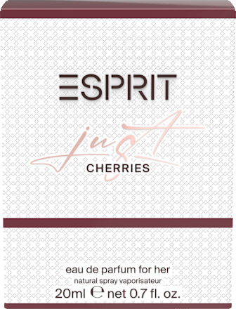 Just Cherries Eau de Parfum, 20 ml