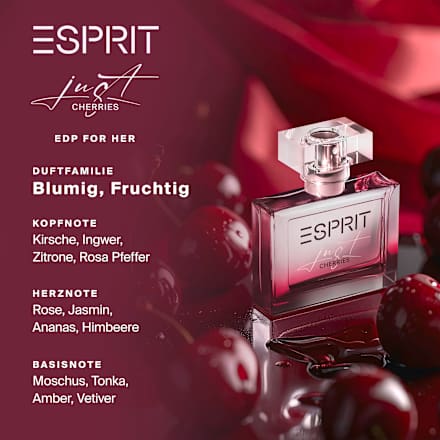 Just Cherries Eau de Parfum, 20 ml