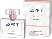 Just COTTON Eau de Parfum, 20 ml