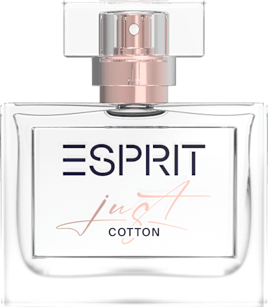 Just COTTON Eau de Parfum, 20 ml