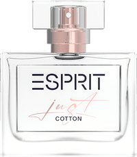 Just COTTON Eau de Parfum, 20 ml
