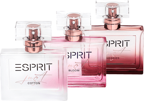 Just COTTON Eau de Parfum, 20 ml