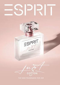 Just COTTON Eau de Parfum, 20 ml