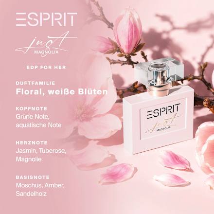 Just Magnolia Eau de Parfum, 20 ml