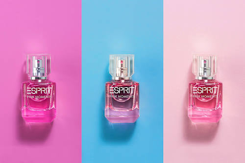 Pink Moments Eau de Parfum, 20 ml