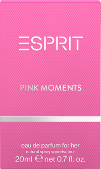 Pink Moments Eau de Parfum, 20 ml