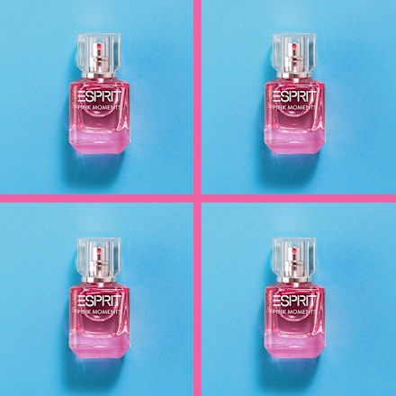 Pink Moments Eau de Parfum, 20 ml