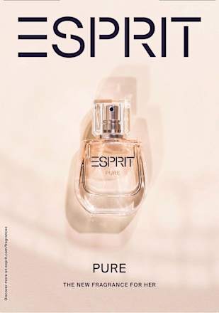 Pure for her Eau de Parfum, 20 ml