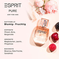 Pure for her Eau de Parfum, 20 ml