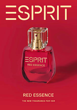 Red Essence Eau de Parfum, 20 ml