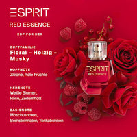 Red Essence Eau de Parfum, 20 ml