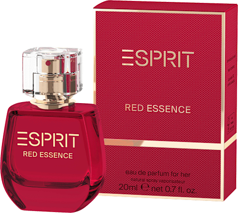 Red Essence Eau de Parfum, 20 ml