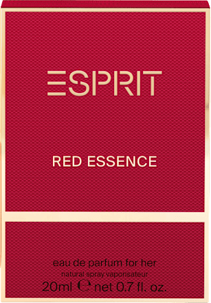 Red Essence Eau de Parfum, 20 ml