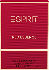 Red Essence Eau de Parfum, 20 ml