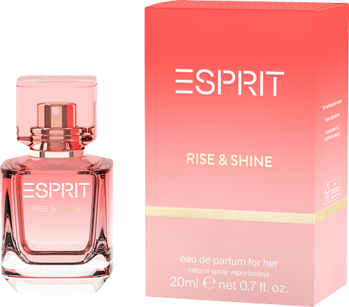 Rise &amp; Shine Eau de Parfum, 20 ml