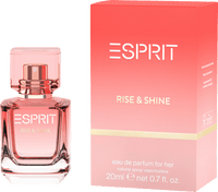 Rise &amp; Shine Eau de Parfum, 20 ml