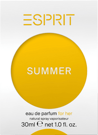 Summer for her Eau de Parfum, 30 ml