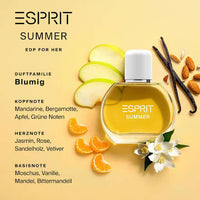 Summer for her Eau de Parfum, 30 ml