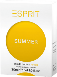 Summer for her Eau de Parfum, 30 ml