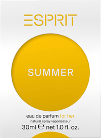 Summer for her Eau de Parfum, 30 ml