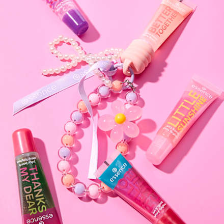 Accessoire für Lipgloss Kappe Say It With Juicy  01 Cap It Cute, 1 St