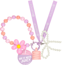 Accessoire für Lipgloss Kappe Say It With Juicy  01 Cap It Cute, 1 St