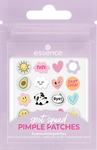 Anti-puistjespleisters Spot Squad, 32 stuks