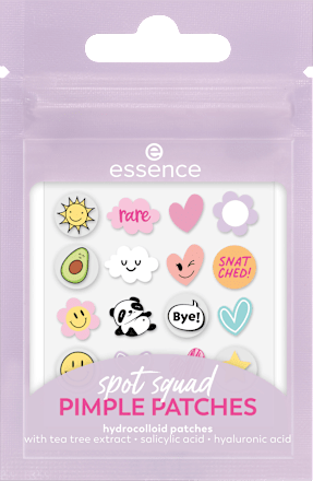 Anti Pickel Patches Spot Squad, 32 St