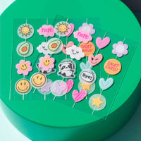 Anti-puistjespleisters Spot Squad, 32 stuks