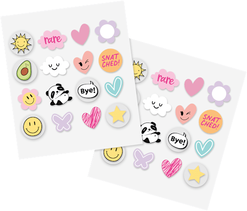 Anti-puistjespleisters Spot Squad, 32 stuks