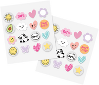 Anti-puistjespleisters Spot Squad, 32 stuks