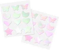 Anti-Pickel Pimple Patches Spot Squad Holo, 24 St