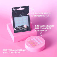 Anti-Pickel Pimple Patches Spot Squad Holo, 24 St