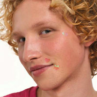 Anti-Pickel Pimple Patches Spot Squad Holo, 24 St