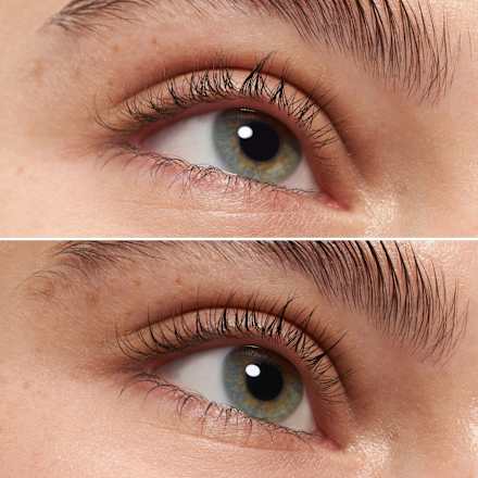 Augenbrauen- & Wimperngel Transparent, 9 ml